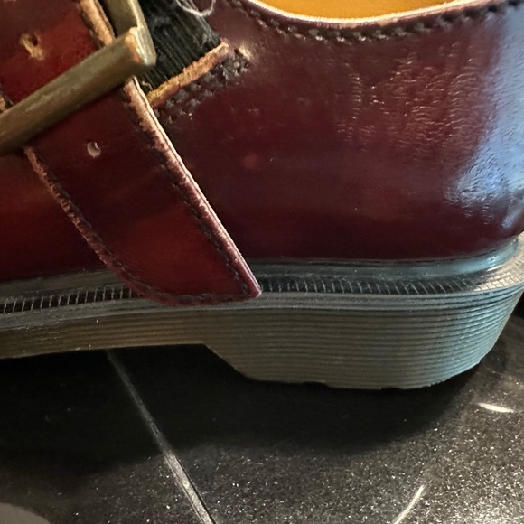 🏴󠁧󠁢󠁥󠁮󠁧󠁿 Dr. Martens Vintage 8251 Mary Janes UK 6 - Picture 6 of 16